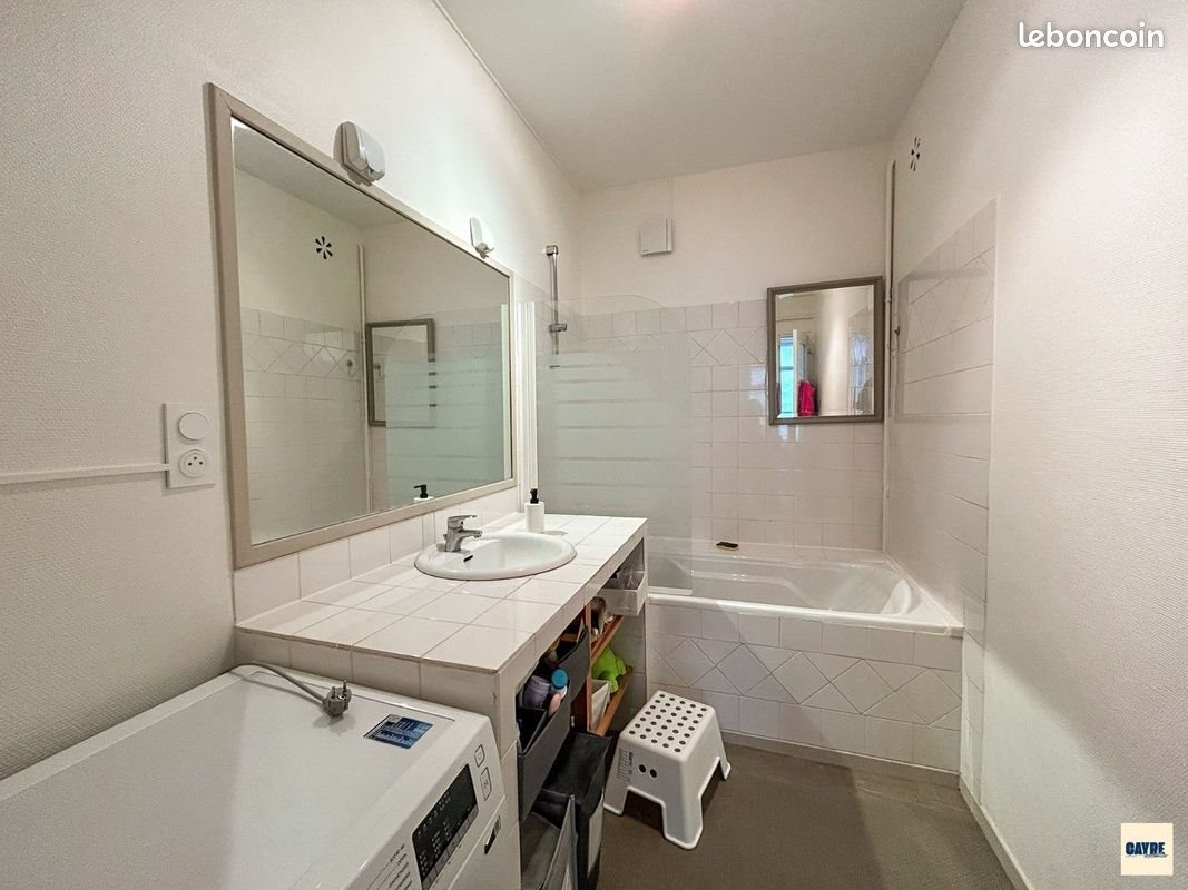 Appartement à louer, 76m², Saint-Malo