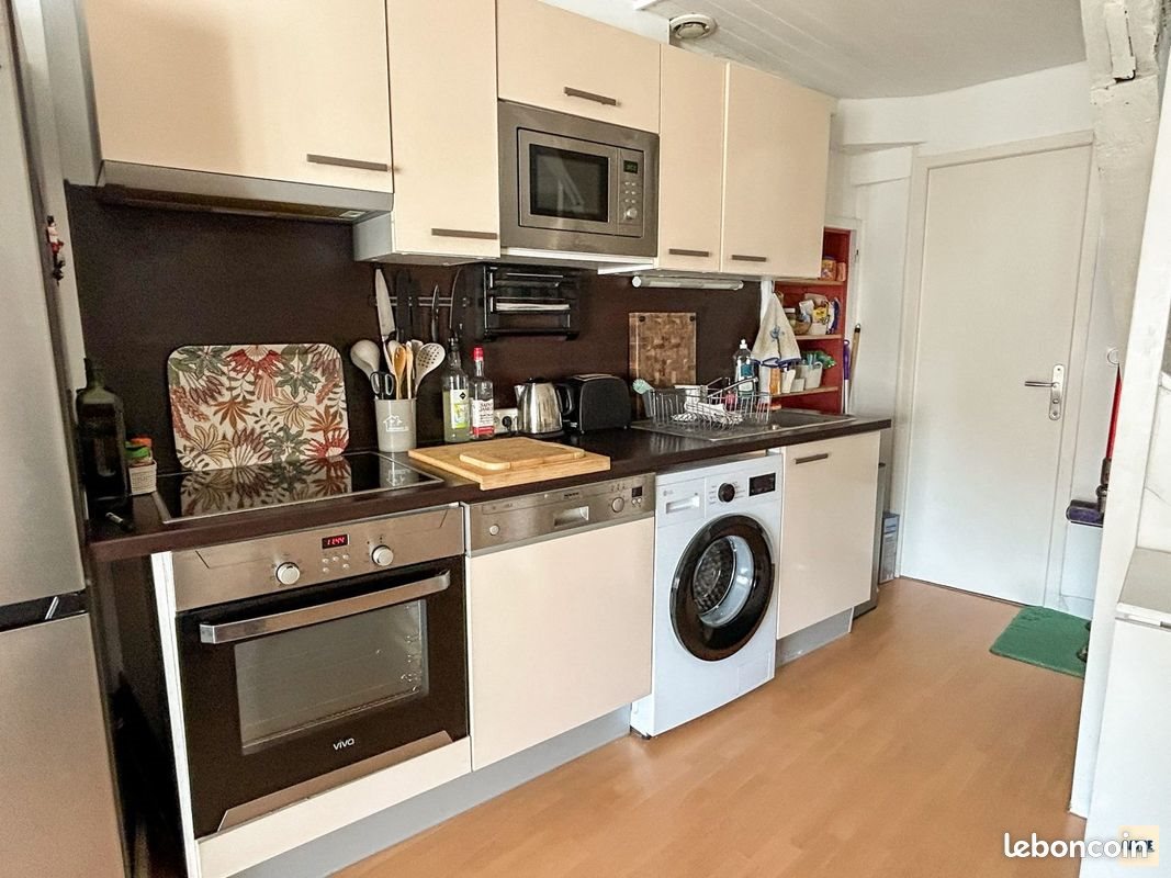 Appartement à vendre, 47m², Saint-Malo
