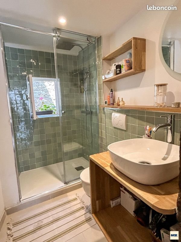 Appartement à vendre, 47m², Saint-Malo