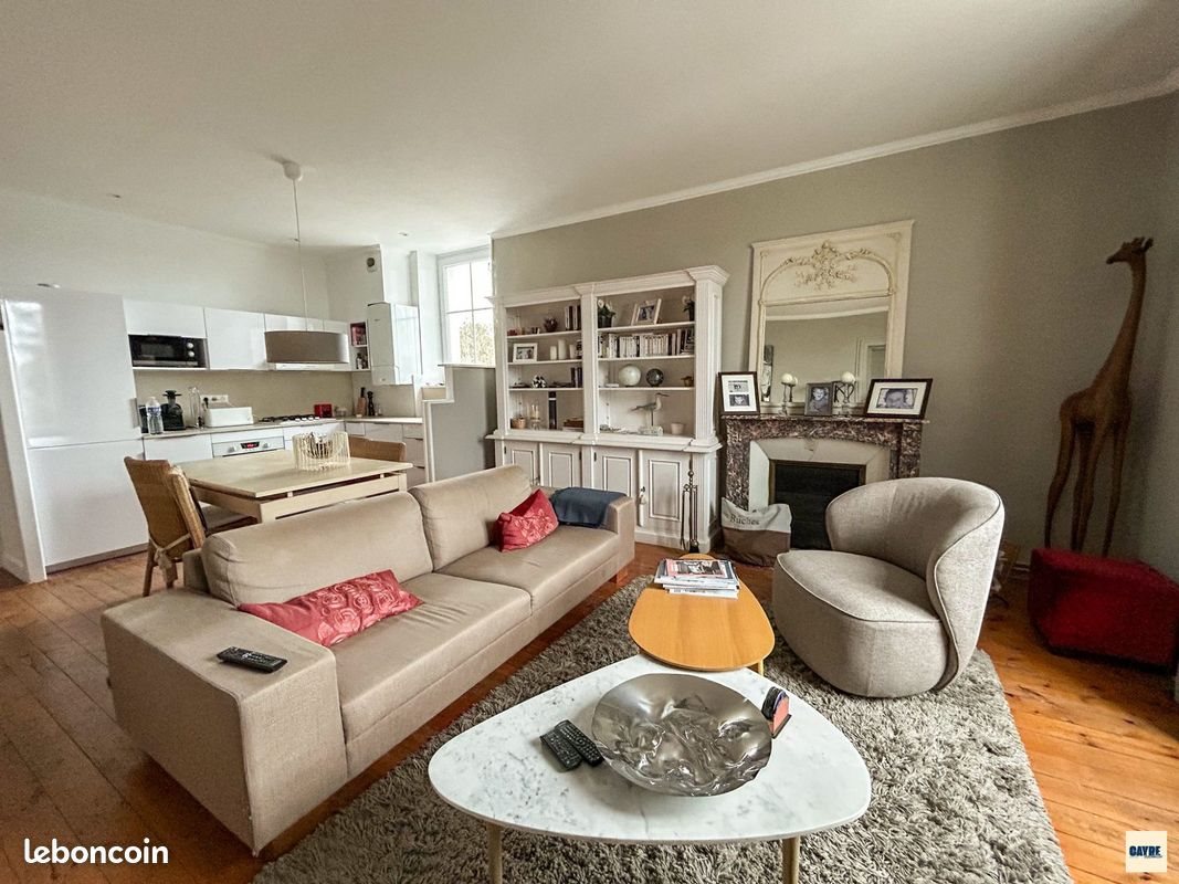 Appartement à vendre, 95m², Saint-Malo