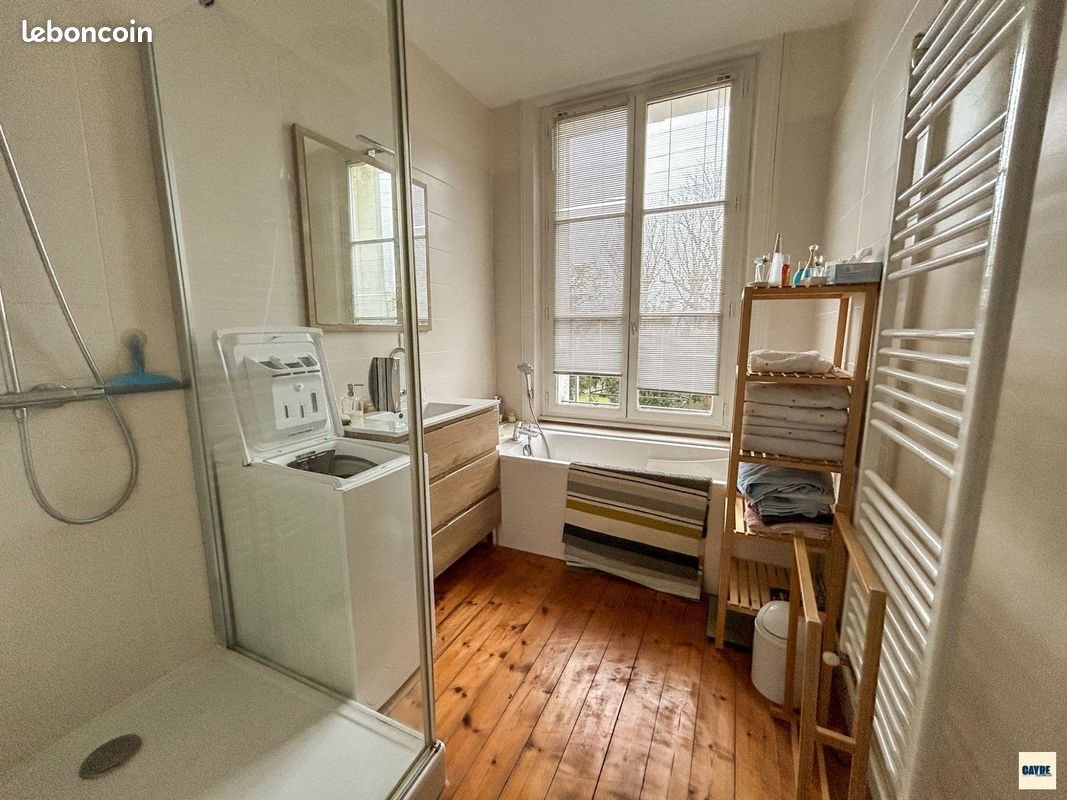 Appartement à vendre, 95m², Saint-Malo