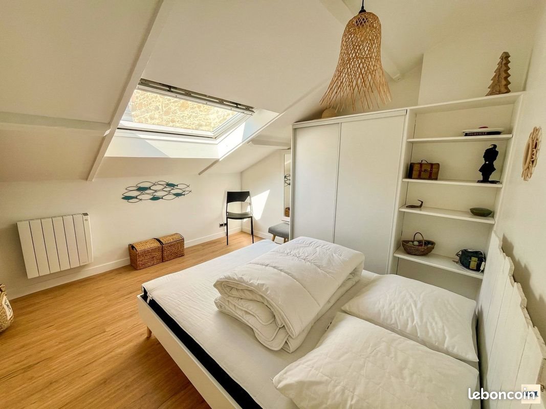 Appartement à vendre, 26m², Saint-Malo