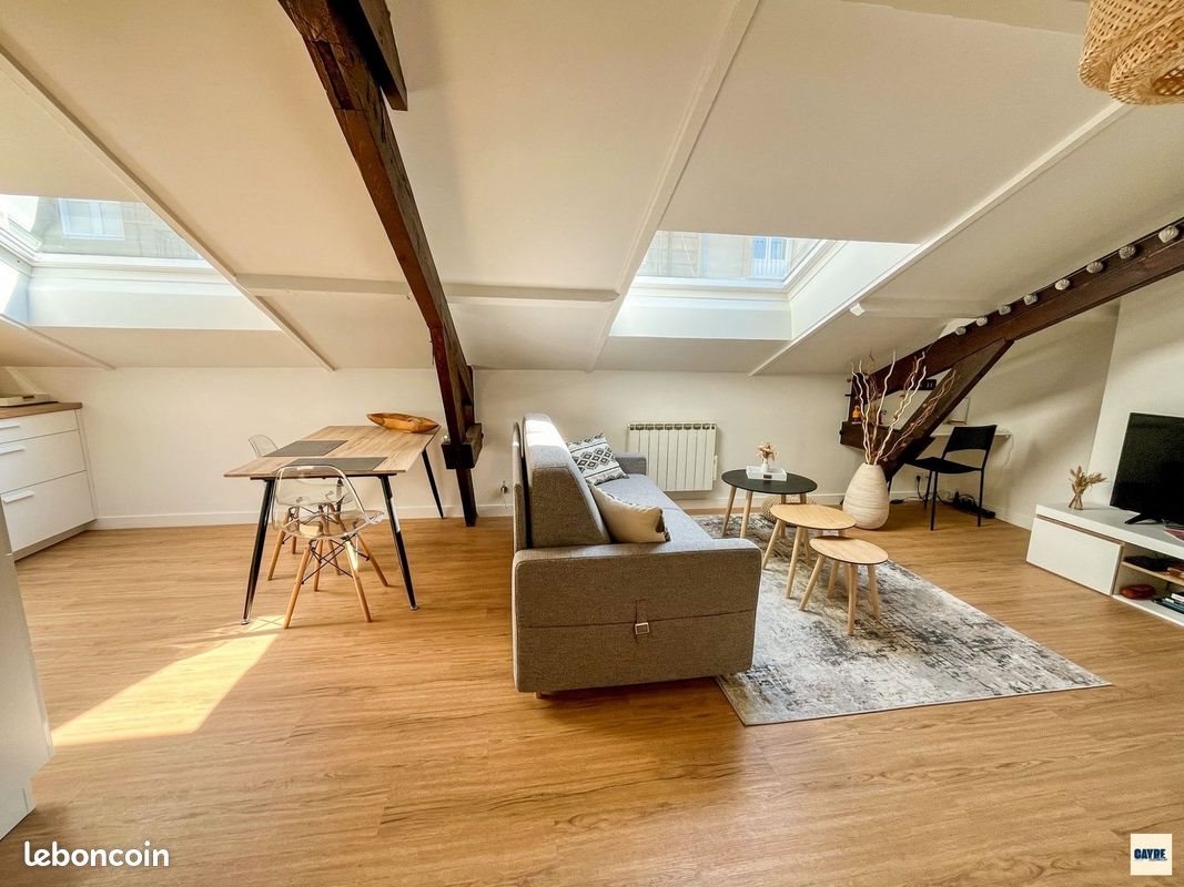 Appartement à vendre, 26m², Saint-Malo
