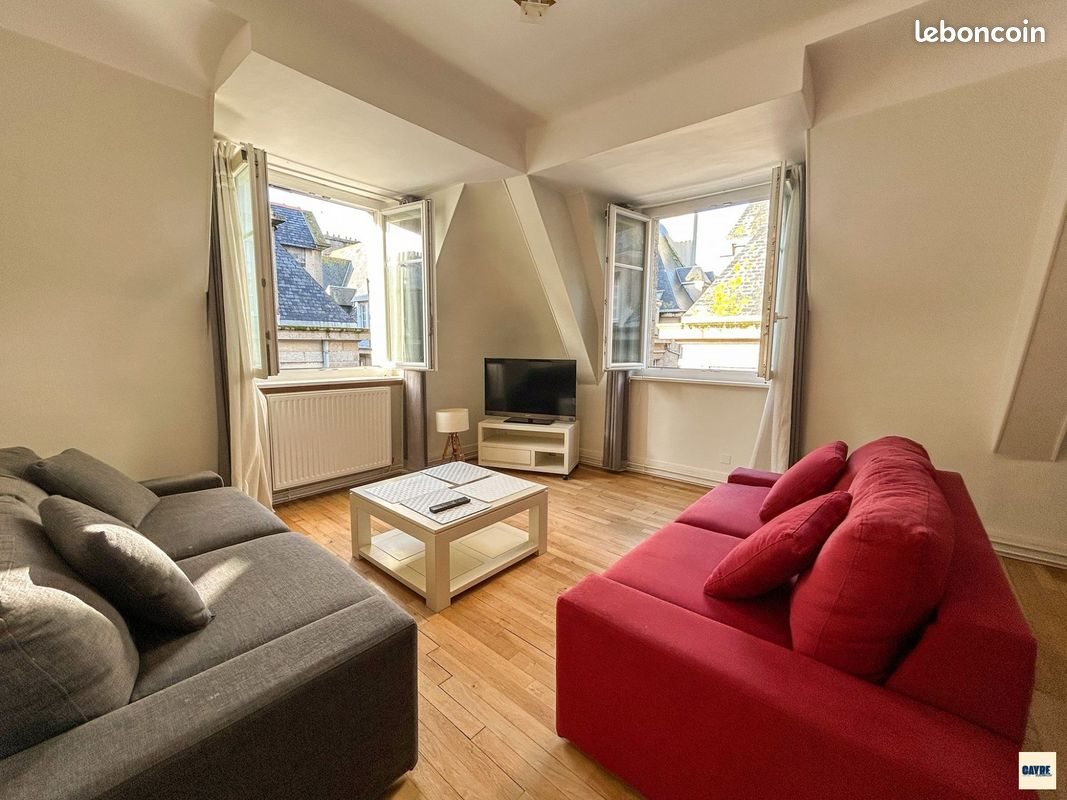 Appartement à vendre, 74m², Saint-Malo