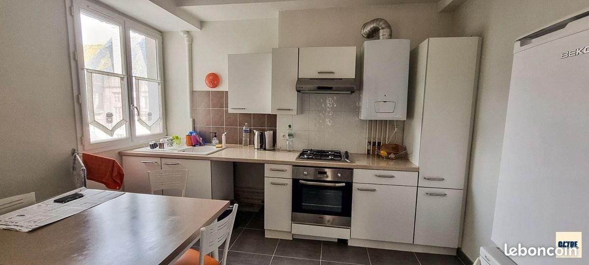 Appartement à vendre, 74m², Saint-Malo