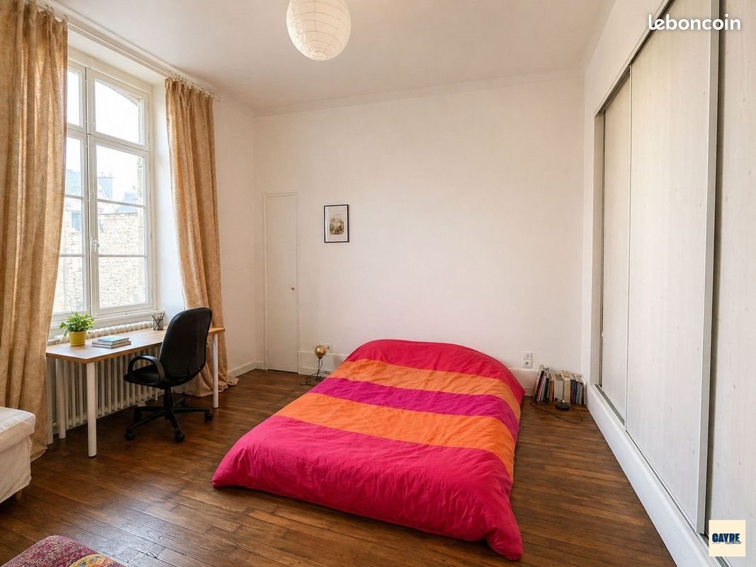 Appartement à vendre, 118m², Saint-Malo