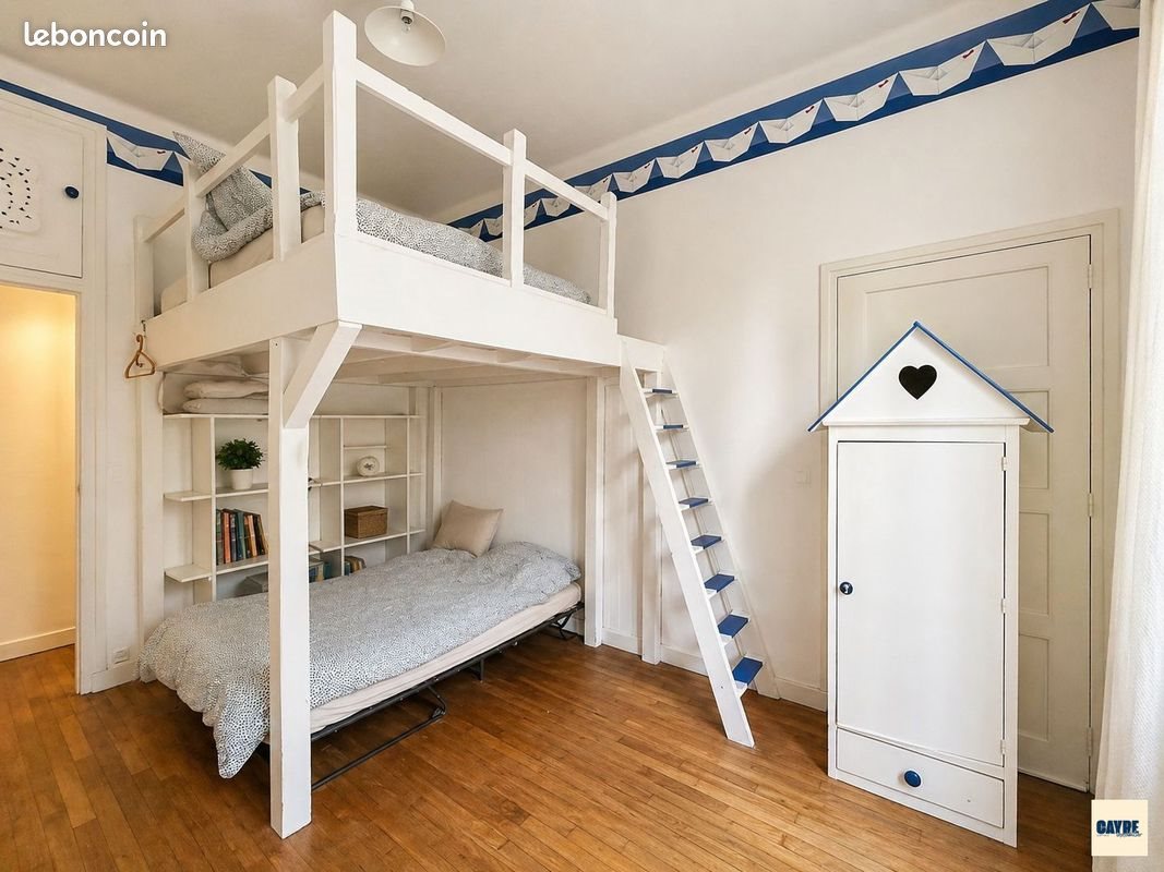 Appartement à vendre, 118m², Saint-Malo