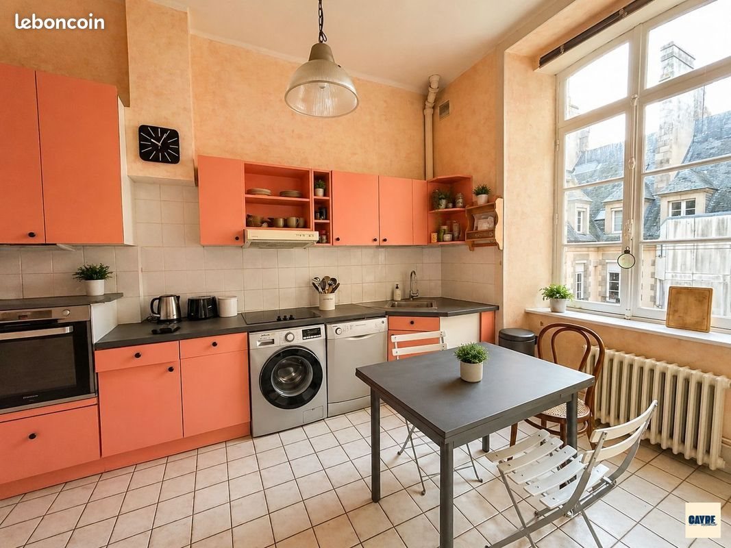Appartement à vendre, 118m², Saint-Malo