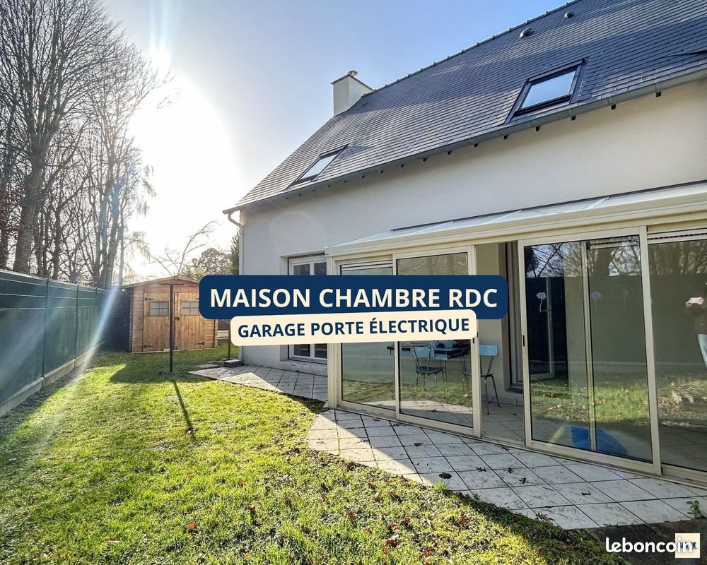 Maison à vendre, 103m², Saint-Malo