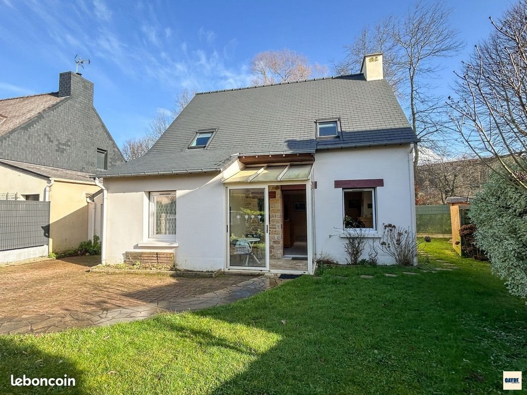 Maison à vendre, 103m², Saint-Malo