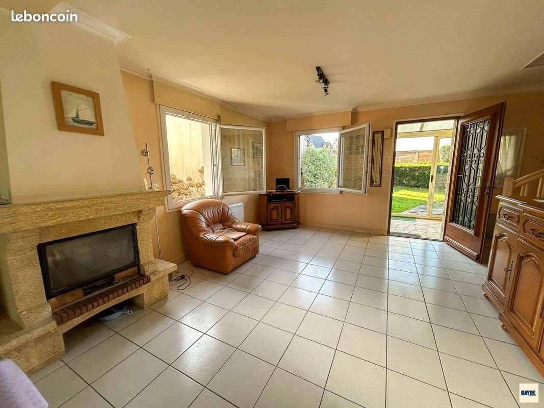 Maison à vendre, 103m², Saint-Malo