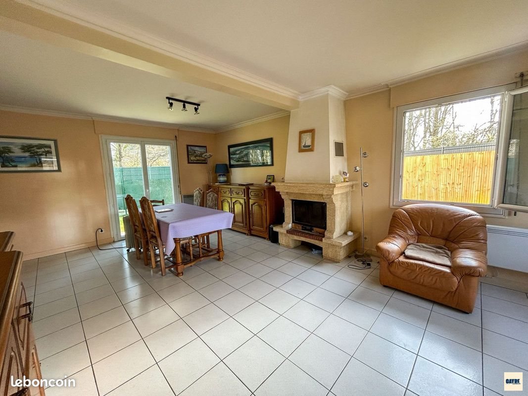 Maison à vendre, 103m², Saint-Malo