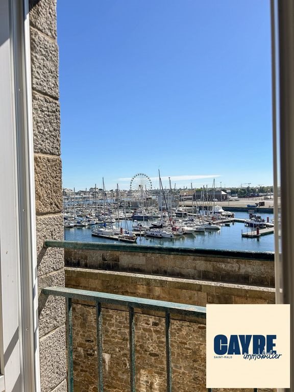 Appartement à vendre, 64m², Saint-Malo