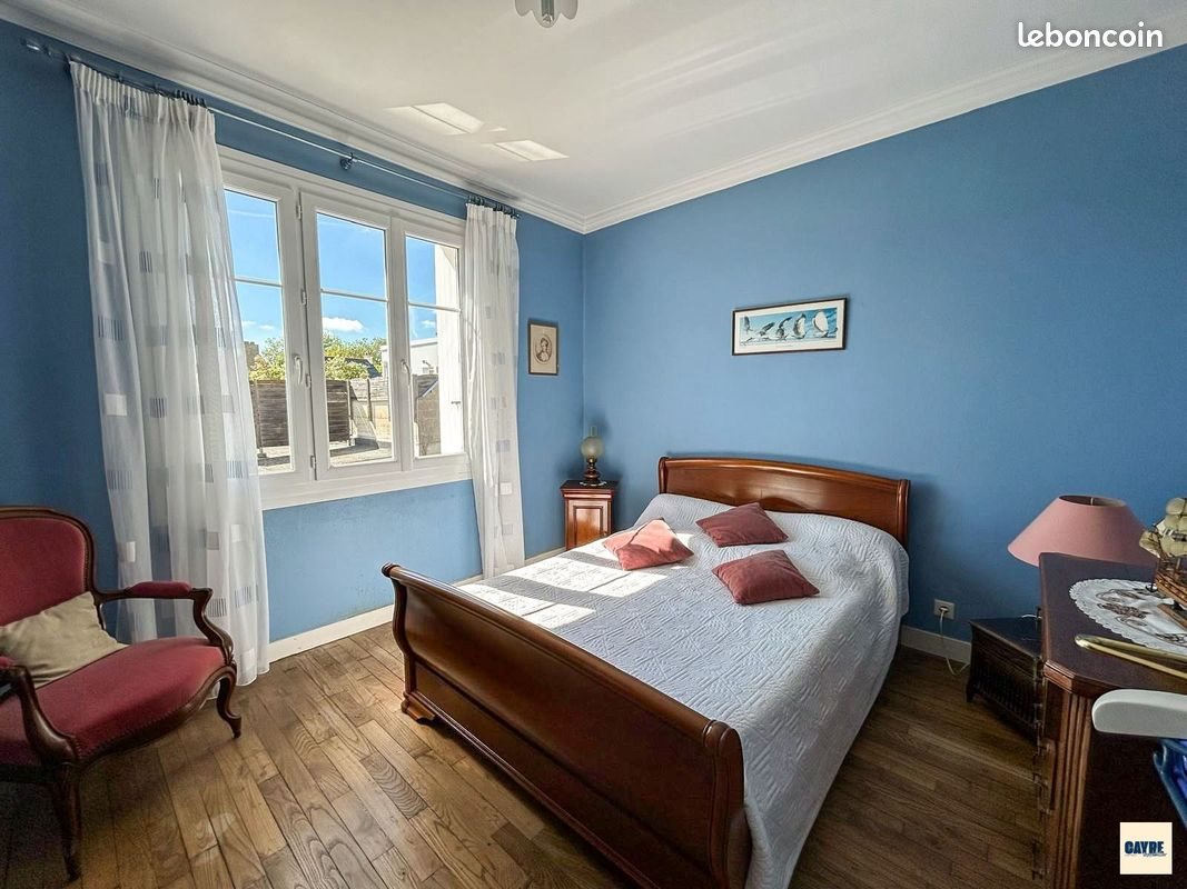 Maison à vendre, 150m², Saint-Malo