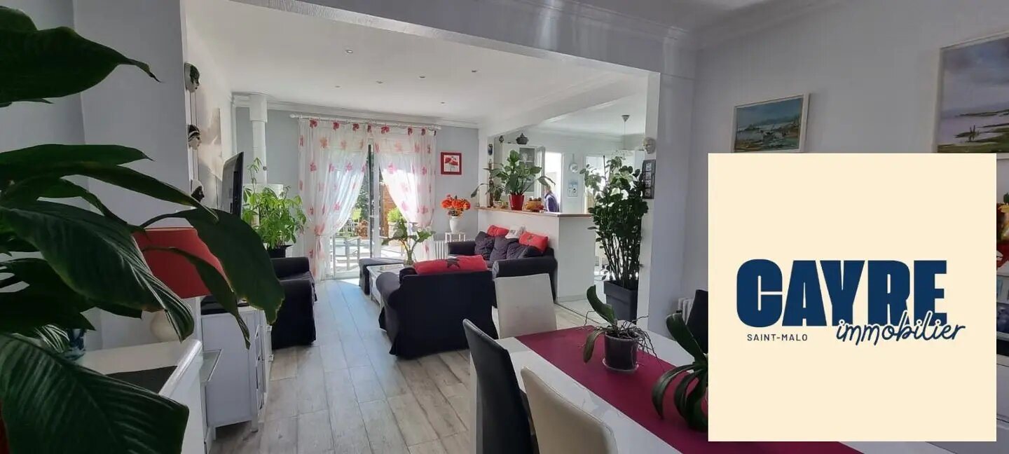 Maison à vendre, 150m², Saint-Malo