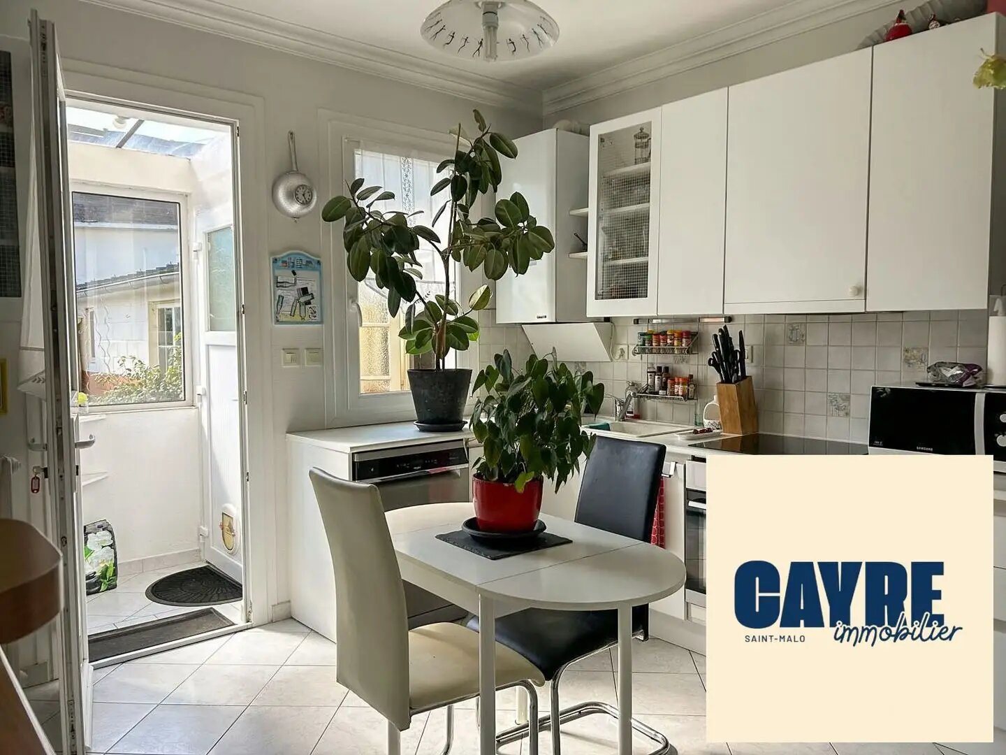 Maison à vendre, 150m², Saint-Malo