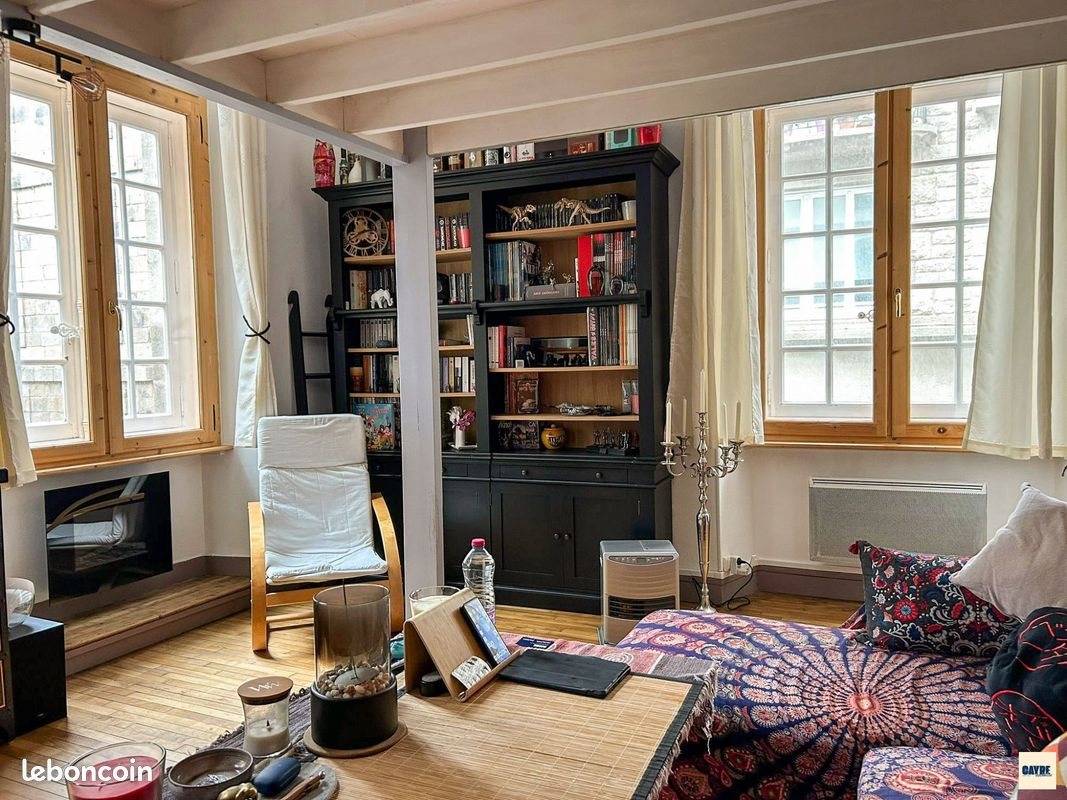 Appartement à vendre, 75m², Saint-Malo