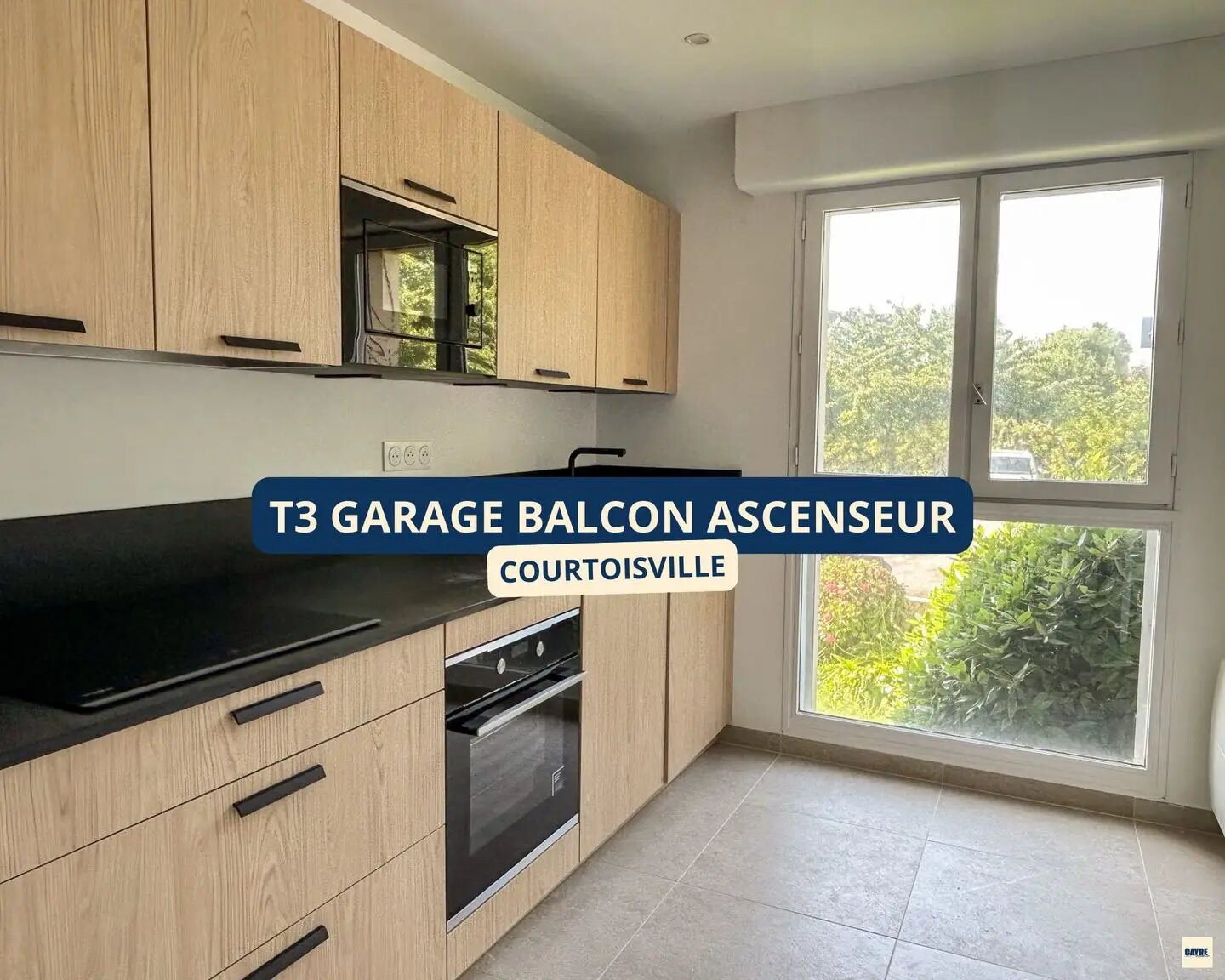 Appartement à vendre, 75m², Saint-Malo
