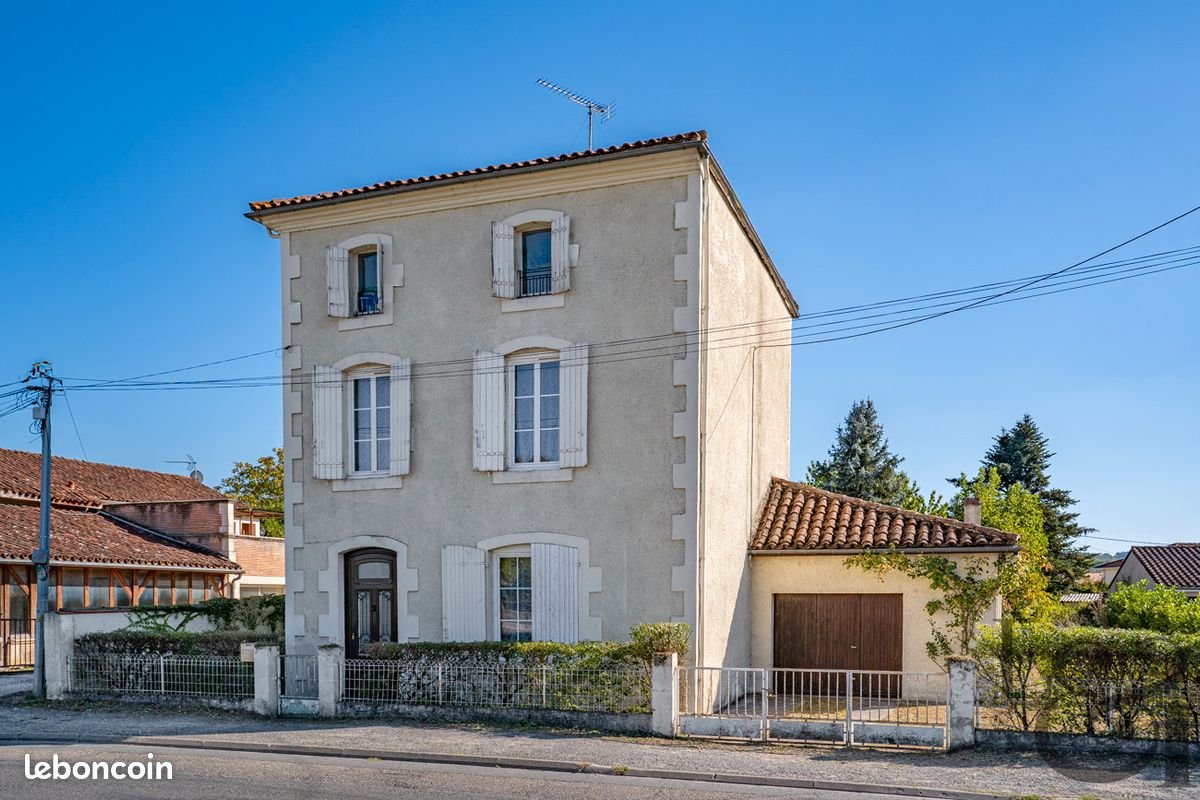 Maison à vendre, 162m², Sainte-Livrade-sur-Lot