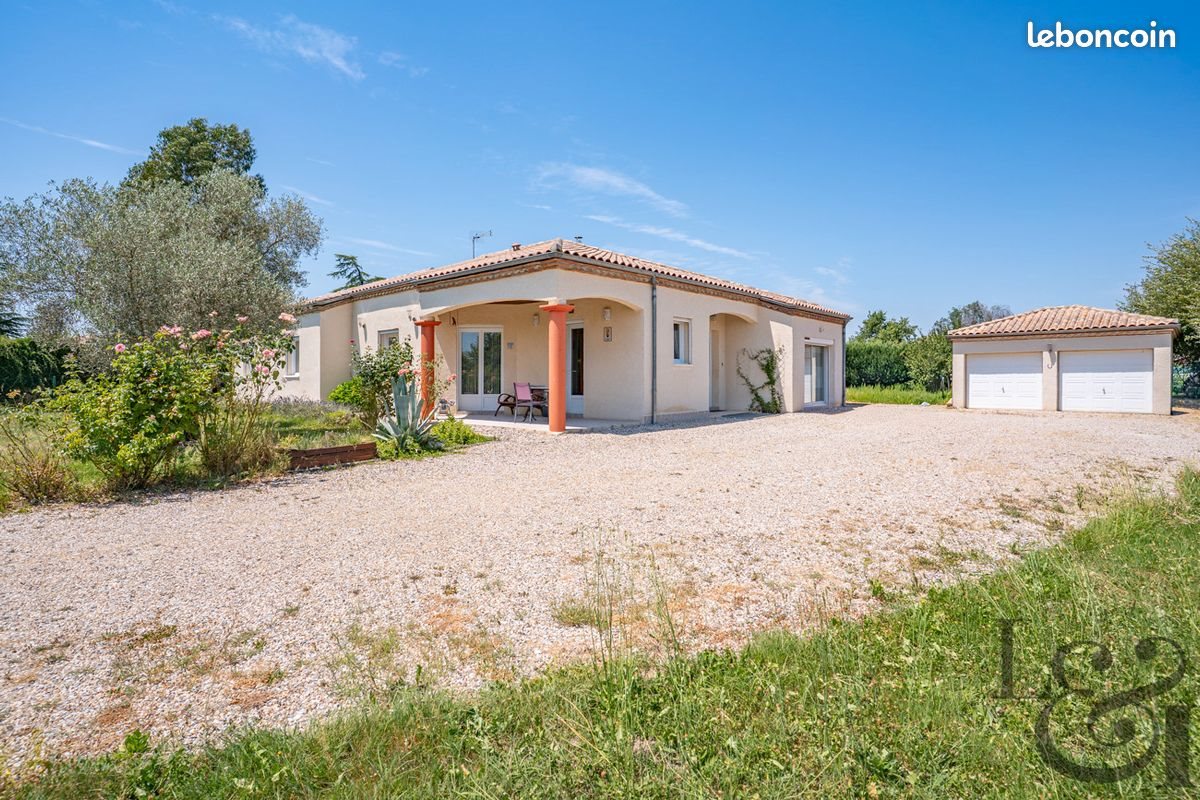 Maison à vendre, 123m², Sainte-Livrade-sur-Lot