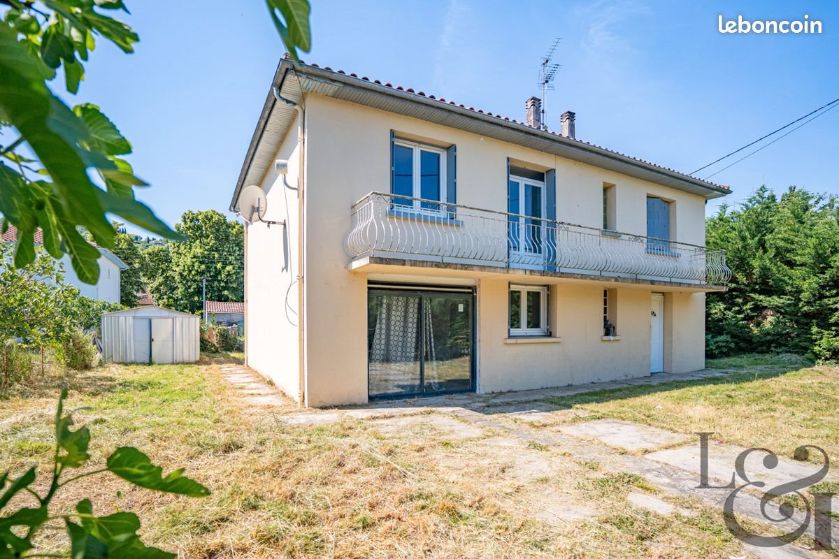 Maison à vendre, 160m², Pujols