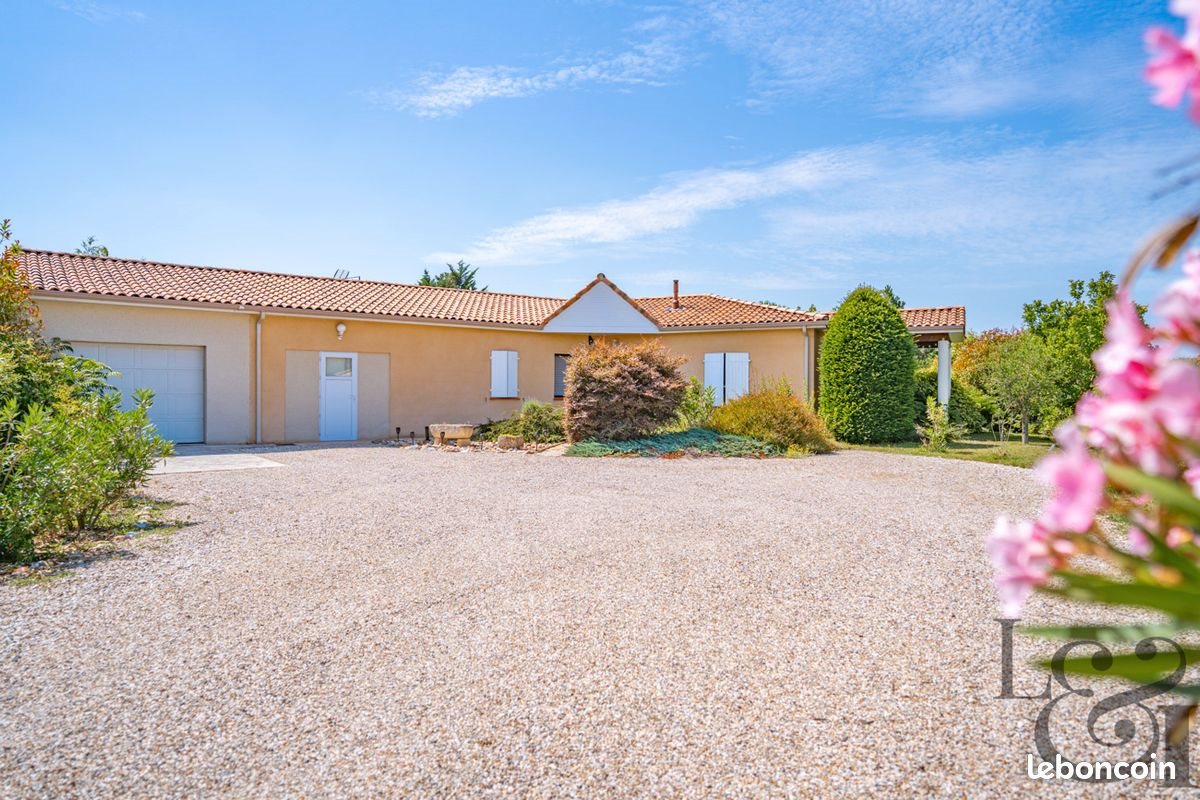 Maison à vendre, 130m², Bias