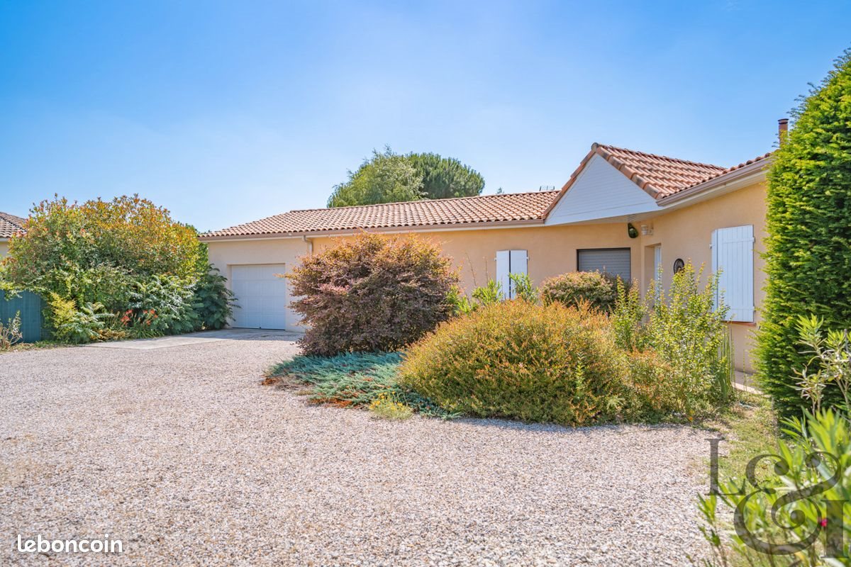 Maison à vendre, 130m², Bias