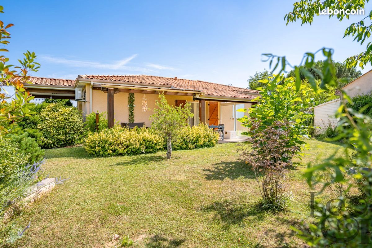 Maison à vendre, 130m², Bias
