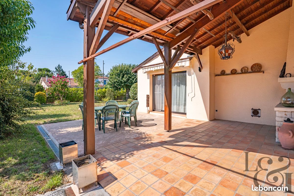 Maison à vendre, 108m², Villeneuve-sur-Lot