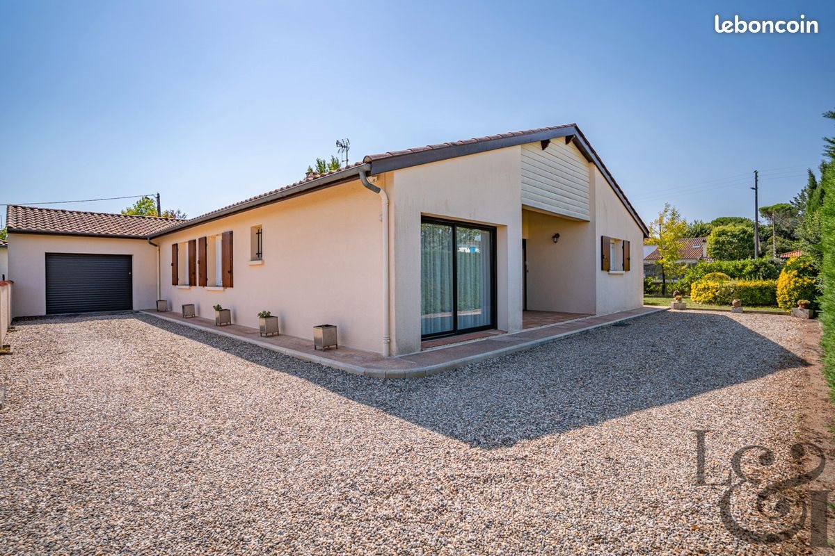 Maison à vendre, 108m², Villeneuve-sur-Lot