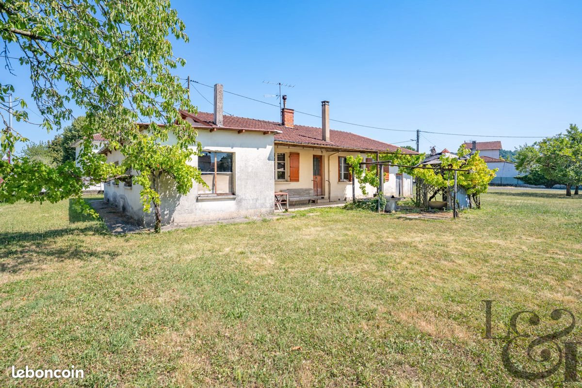 Maison à vendre, 91m², Villeneuve-sur-Lot
