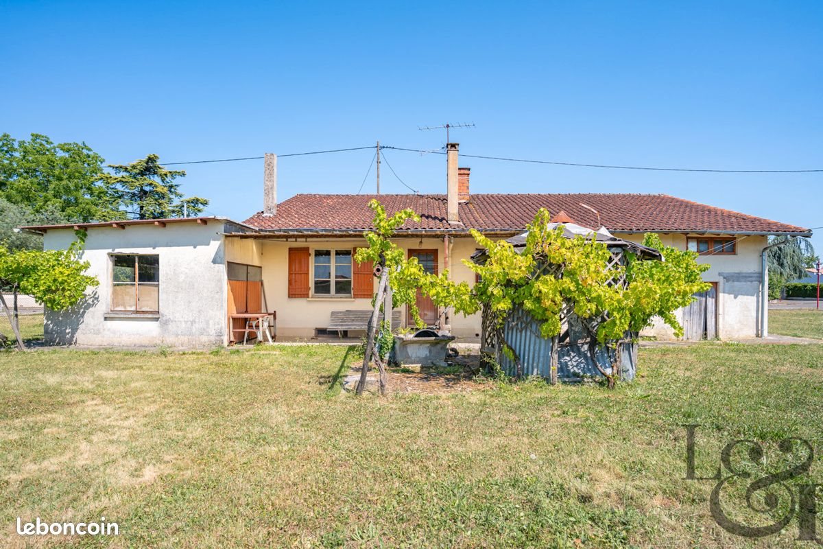 Maison à vendre, 91m², Villeneuve-sur-Lot