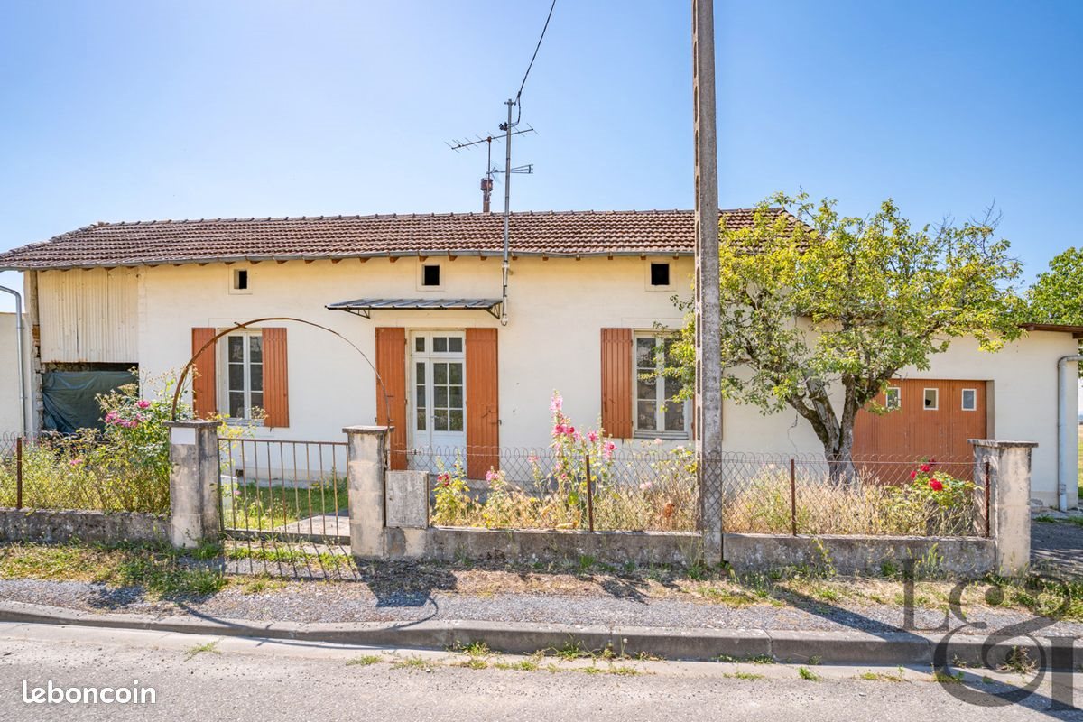 Maison à vendre, 91m², Villeneuve-sur-Lot