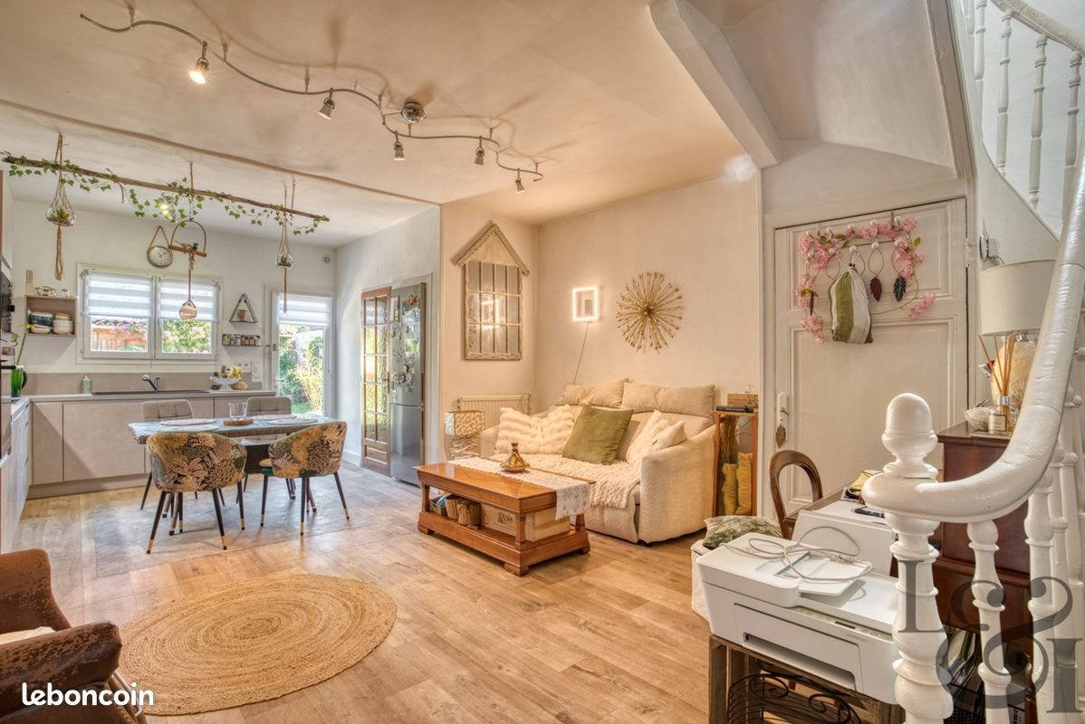 Maison à vendre, 97m², Villeneuve-sur-Lot