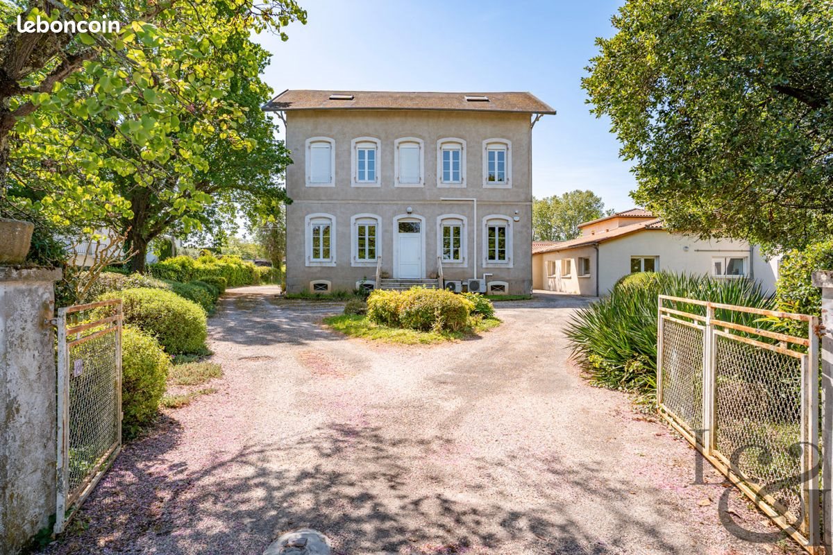 Maison à vendre, 681m², Villeneuve-sur-Lot