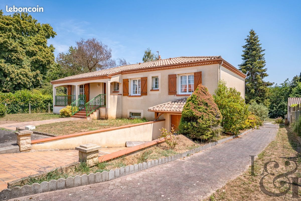 Maison à vendre, 123m², Sainte-Livrade-sur-Lot