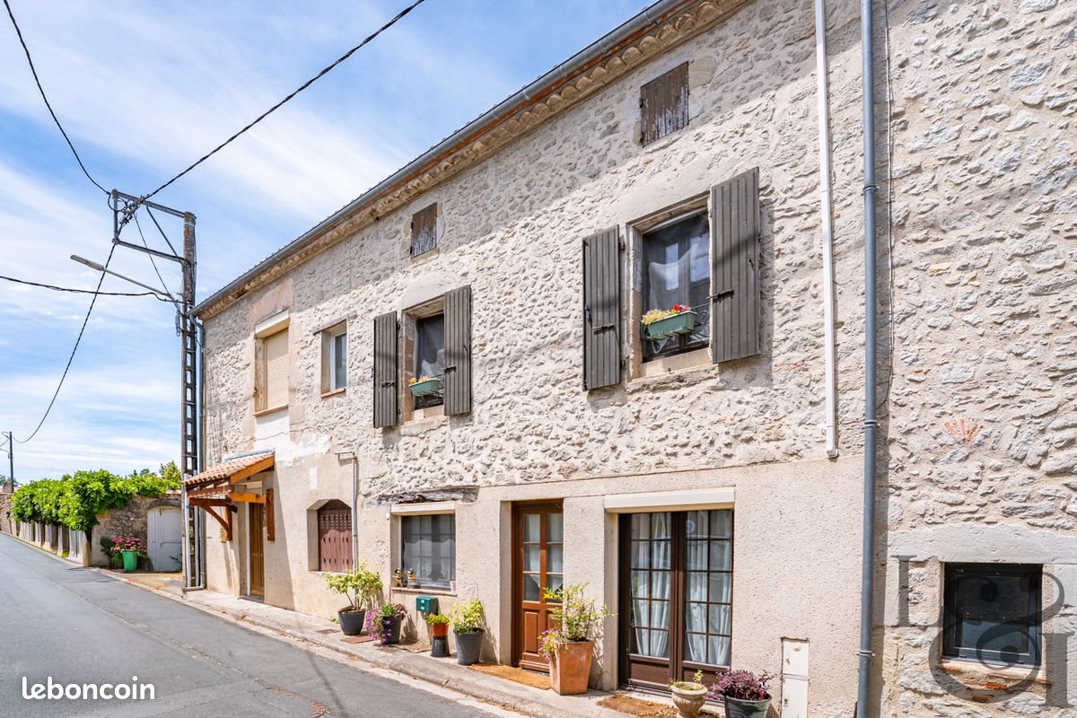 Maison à vendre, 135m², Saint-Pastour