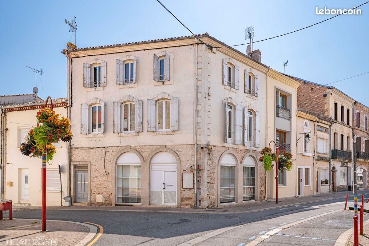 Maison à vendre, 109m², Sainte-Livrade-sur-Lot