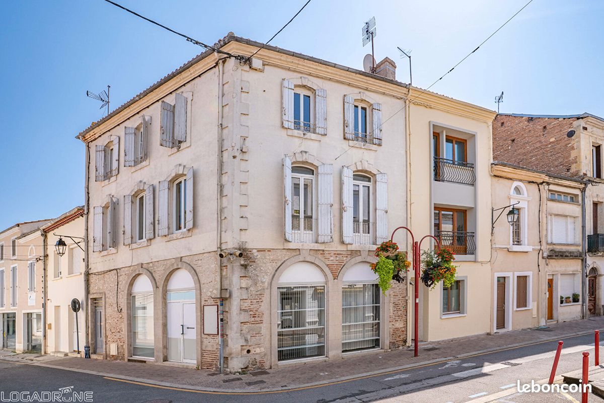 Maison à vendre, 109m², Sainte-Livrade-sur-Lot