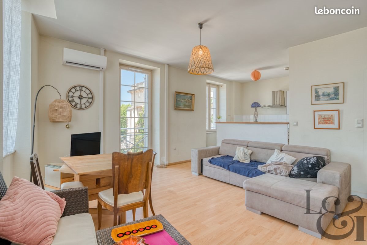 Appartement à vendre, 71m², Villeneuve-sur-Lot