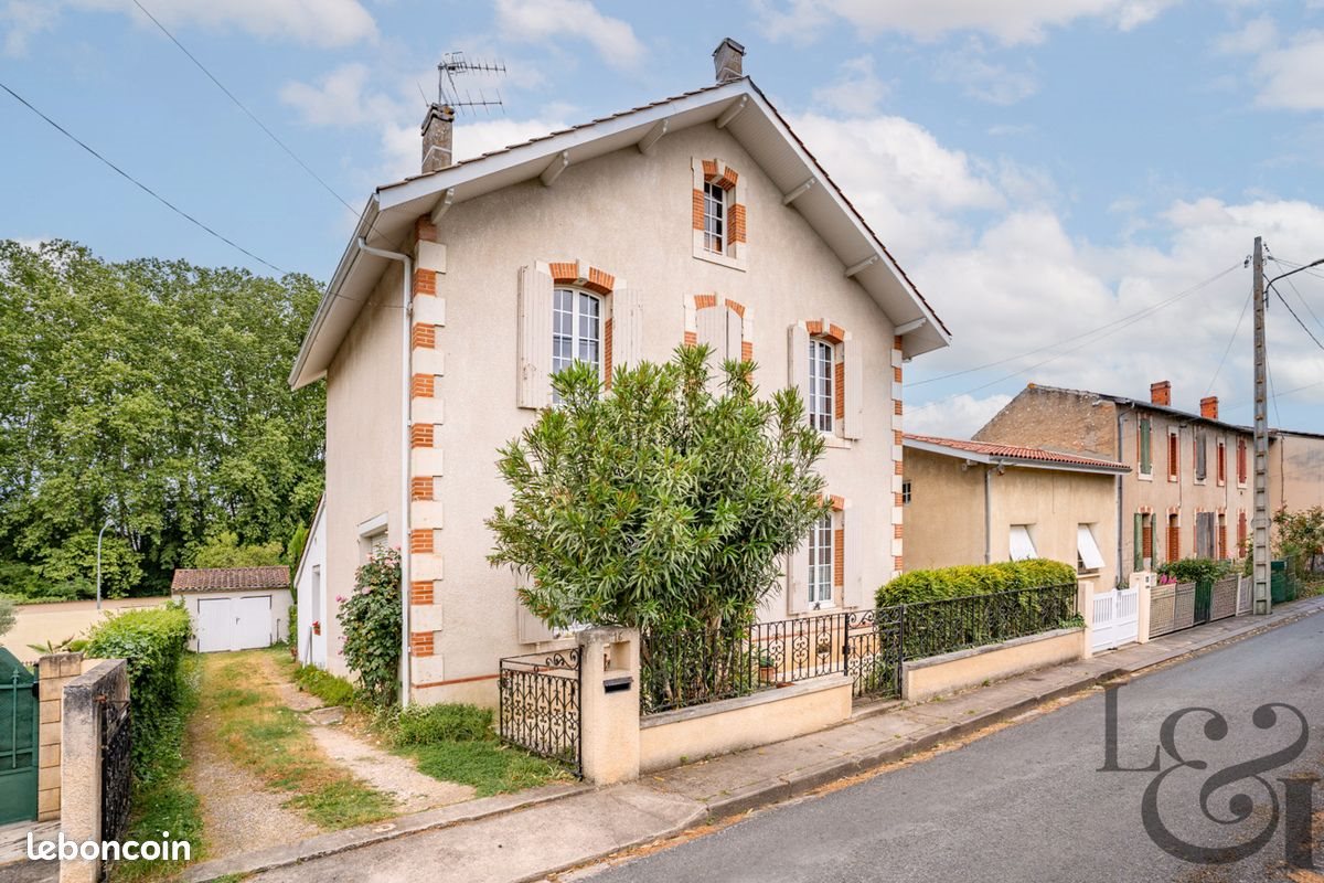 Maison à vendre, 147m², Villeneuve-sur-Lot