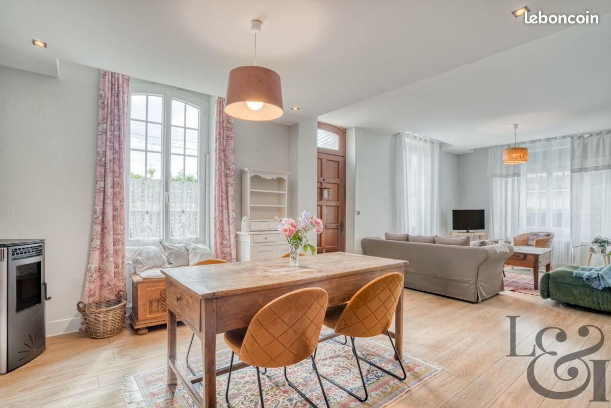 Maison à vendre, 147m², Villeneuve-sur-Lot