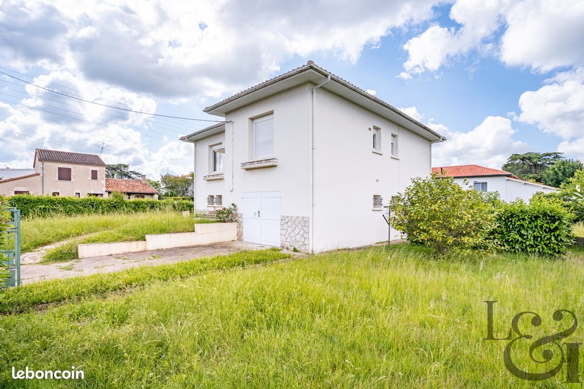Maison à vendre, 95m², Villeneuve-sur-Lot