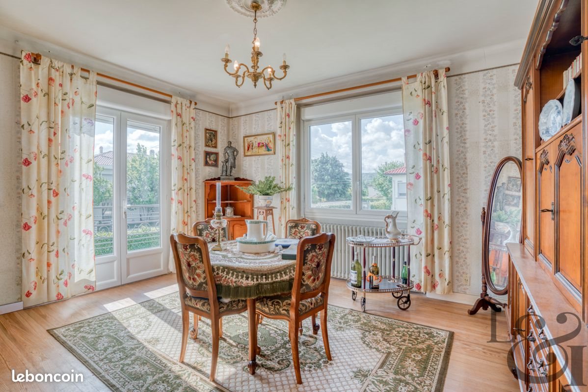 Maison à vendre, 95m², Villeneuve-sur-Lot