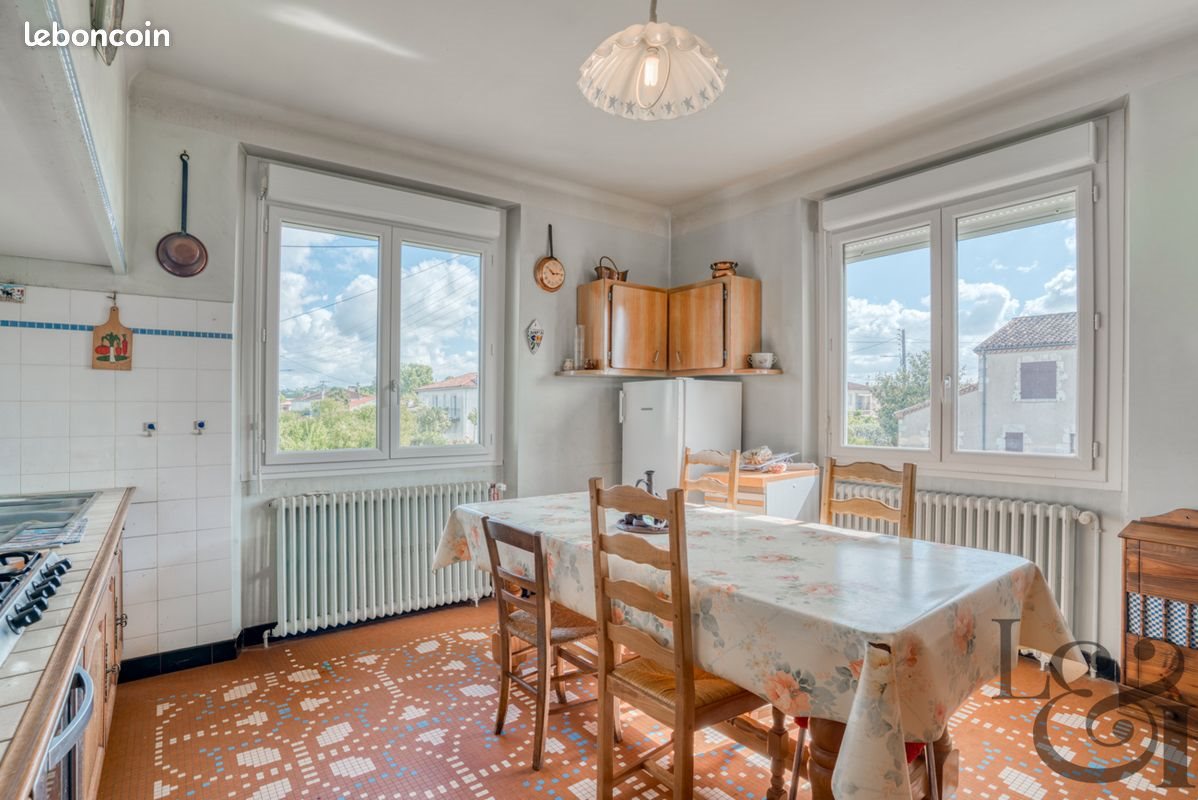 Maison à vendre, 95m², Villeneuve-sur-Lot