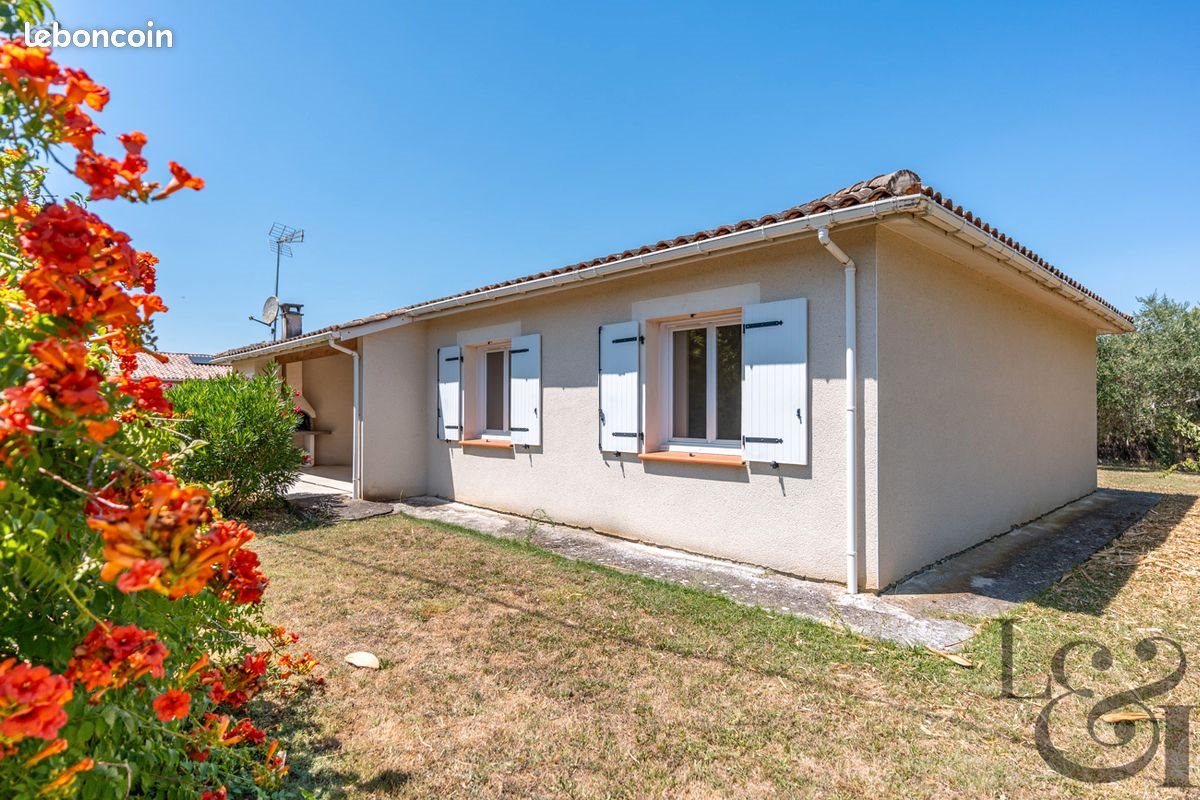 Maison à vendre, 120m², Sainte-Livrade-sur-Lot