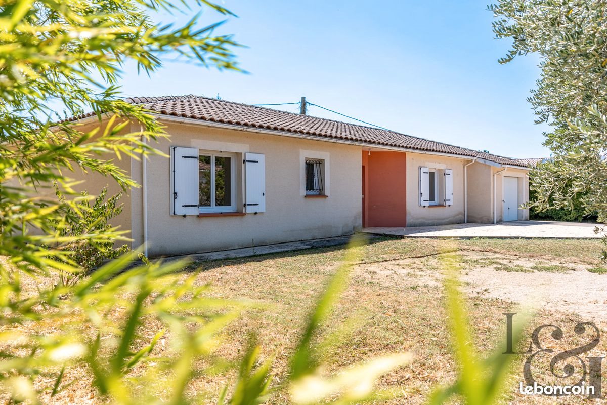 Maison à vendre, 120m², Sainte-Livrade-sur-Lot