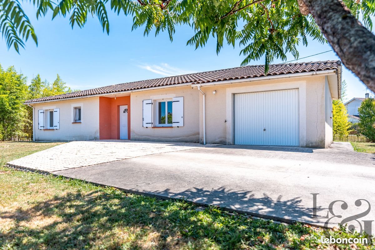 Maison à vendre, 120m², Sainte-Livrade-sur-Lot