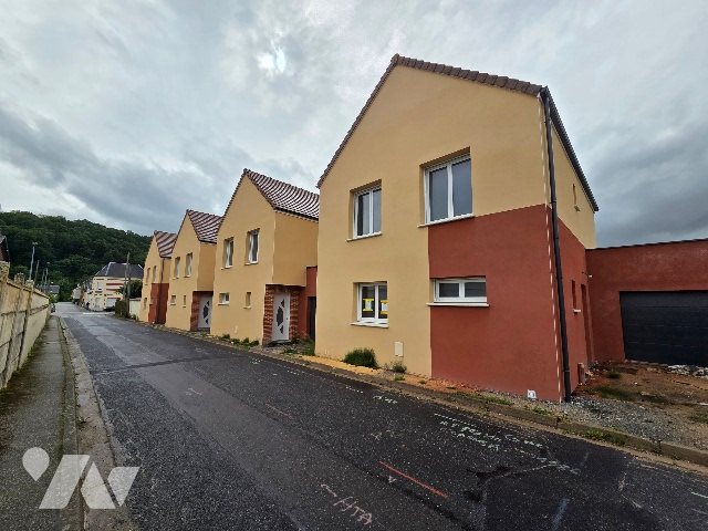 Maison à vendre, 96m², Gruchet-le-Valasse