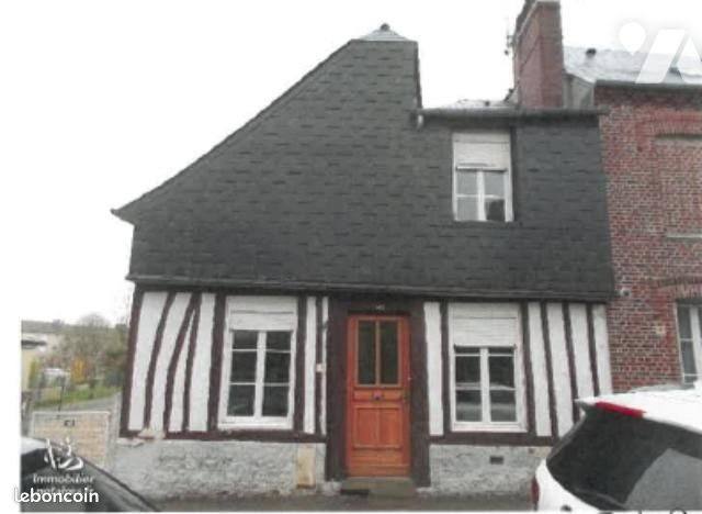 Maison à louer, 40m², Yvetot